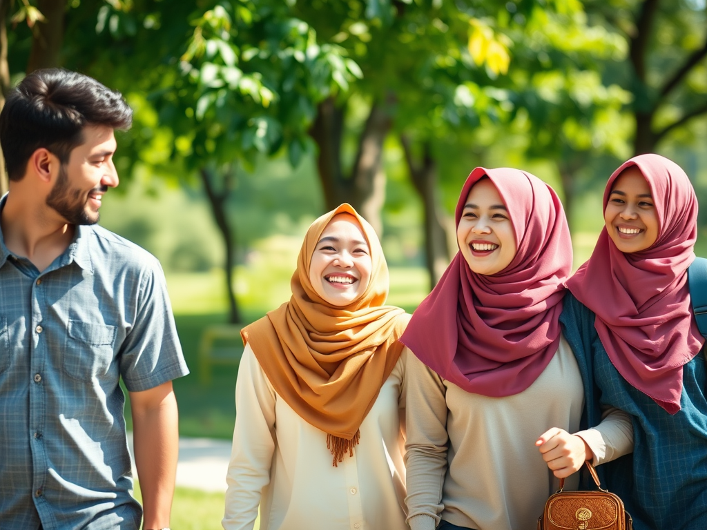 Interval Walking: Jalan-Jalan Pun Boleh Jadi Workout, Tau!