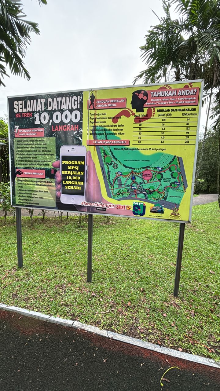 Jalan Laju, Tidur Lena – Brisk Walk & Deep Sleep Memang Kawan Baik!